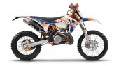 2012 KTM 250 EXC Six Days photo